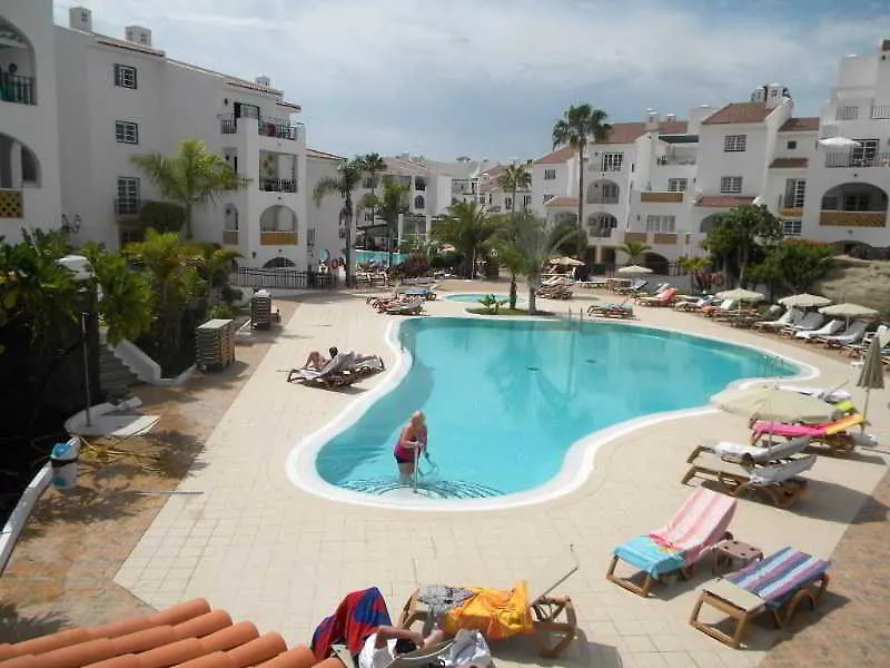 Sunset Harbour Club Aparthotel Costa Adeje  3*, Costa Adeje (Tenerife)