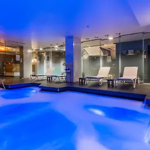 Grums & Hotell Barcelona