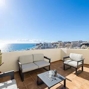 Apartment Holidays2benal Terraza Solarium 