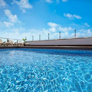 Salles Centro Hotell Málaga