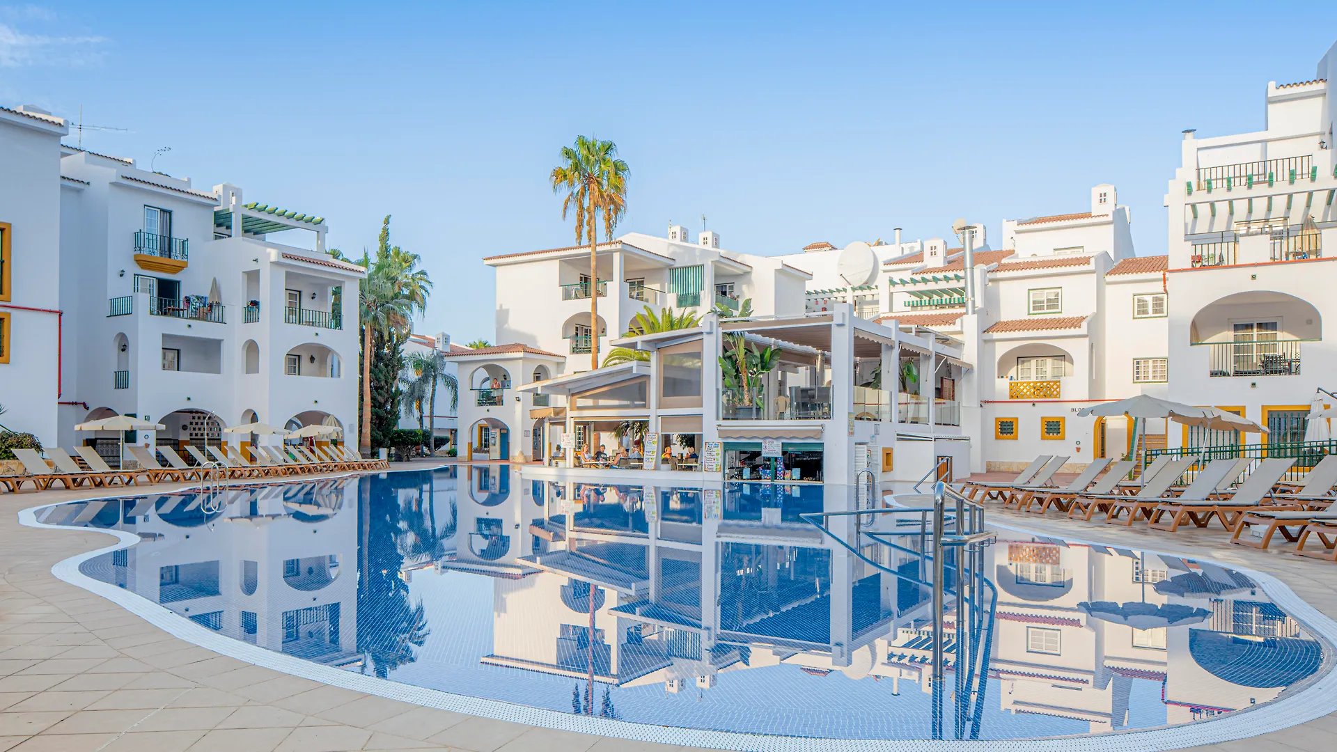 Aparthotel Sunset Harbour Club Costa Adeje
