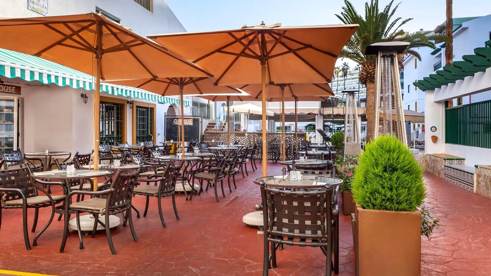 Aparthotel Sunset Harbour Club Costa Adeje  Costa Adeje (Tenerife)