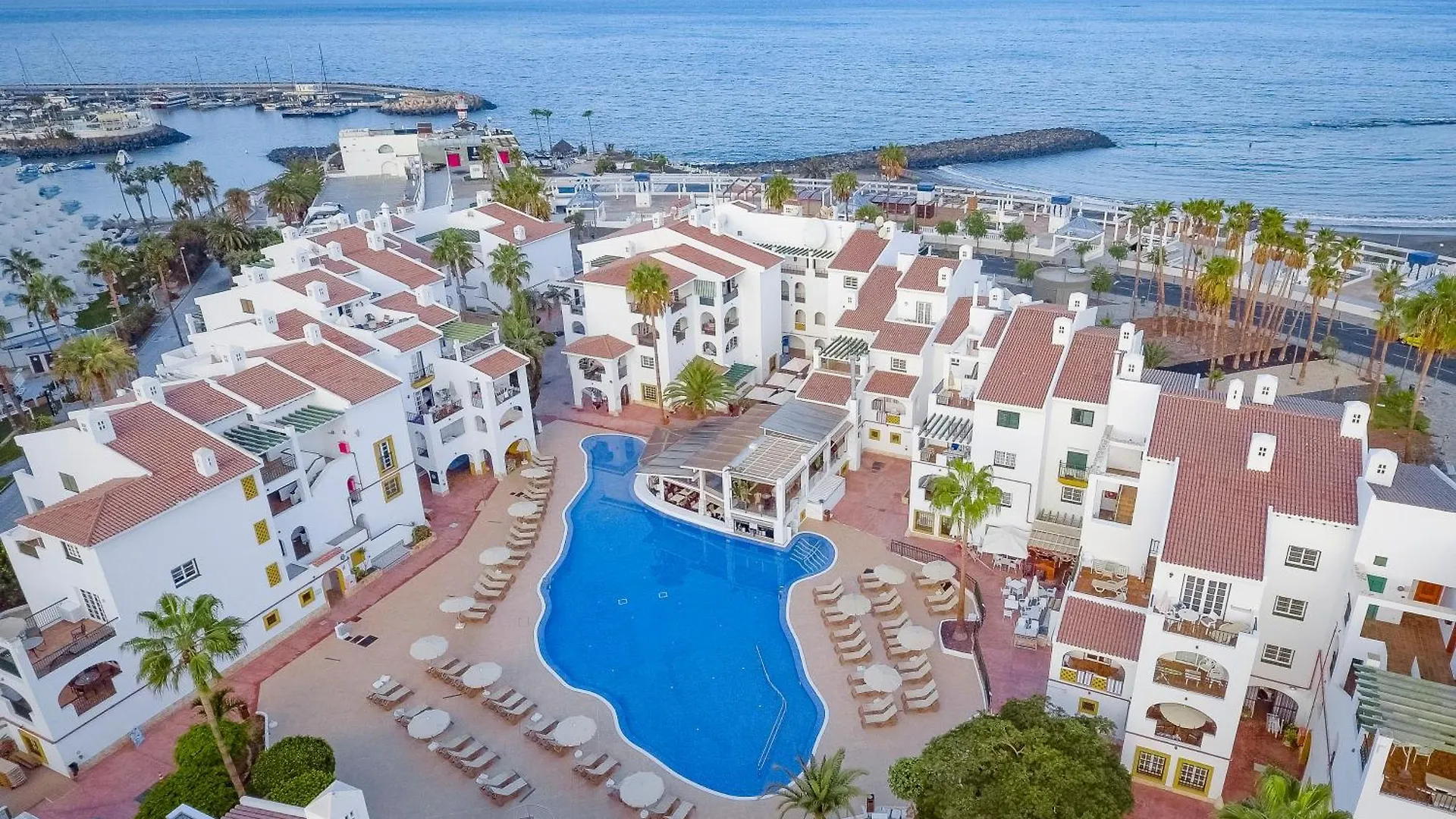 Aparthotel Sunset Harbour Club Costa Adeje