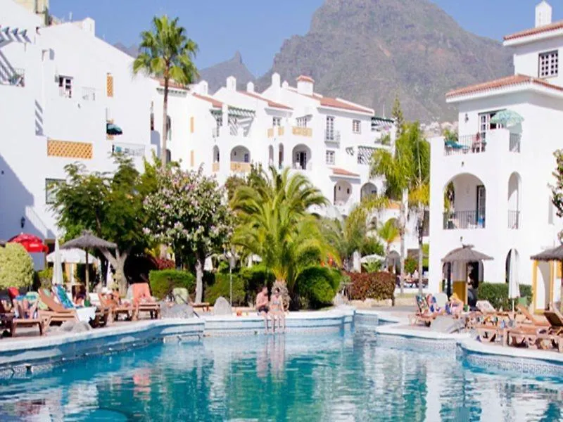 ***  Aparthotel Sunset Harbour Club Costa Adeje  Španělsko