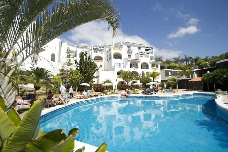 Aparthotel Sunset Harbour Club Costa Adeje  3*, Costa Adeje (Tenerife) Španělsko