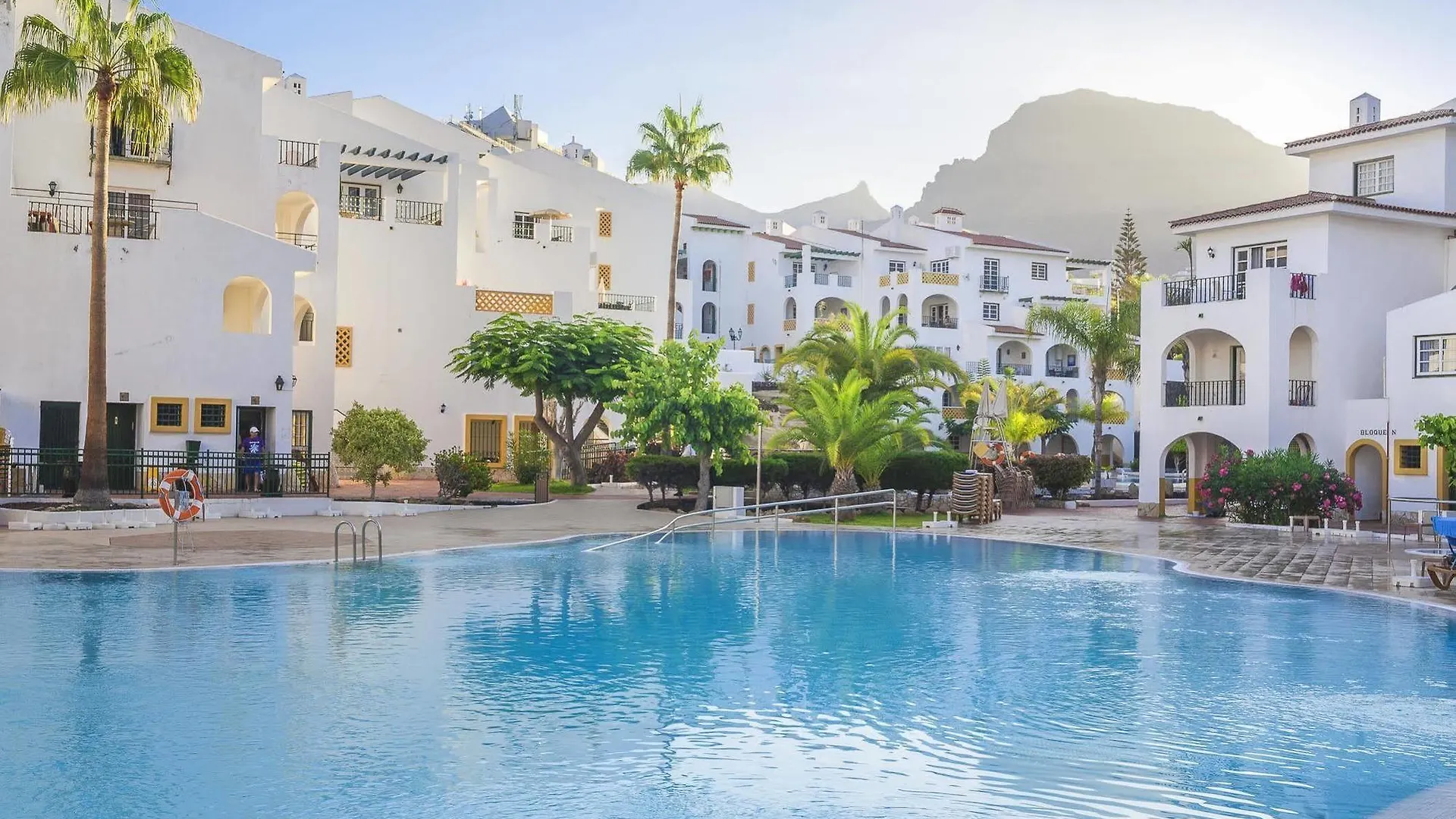 Aparthotel Sunset Harbour Club Costa Adeje  Španělsko